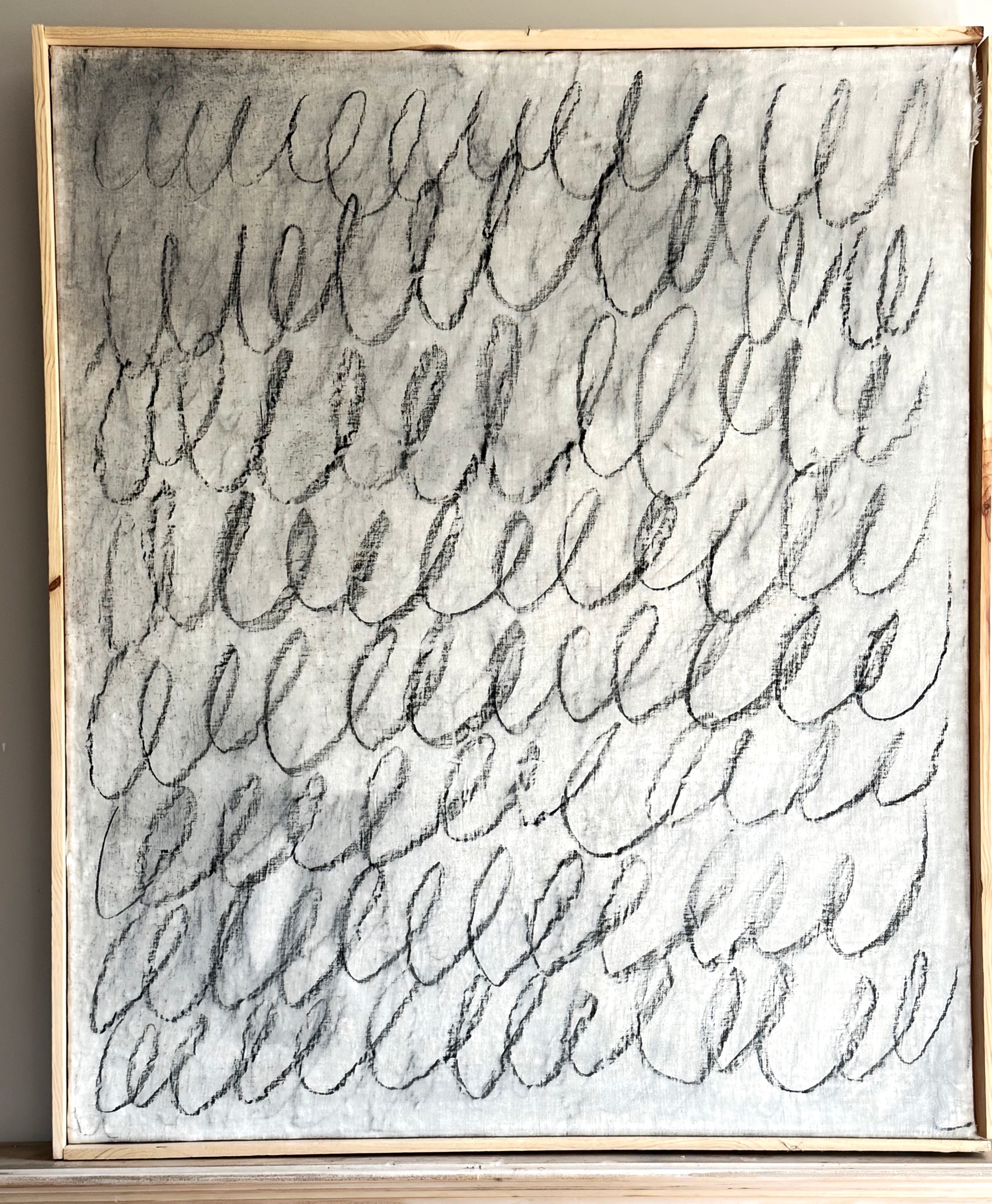 Monika Zielińska, Sepia — sama praca